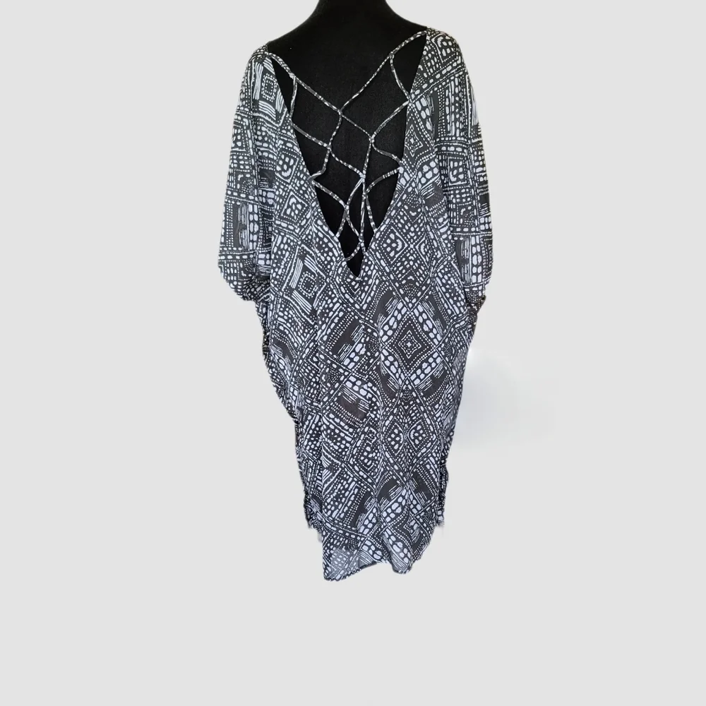 Palisades Beach Club Bathing Suit Coverup